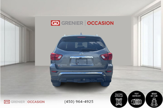 Nissan Pathfinder Platinum AWD Navigation Sièges Chauffants 2020 à Terrebonne, Québec - 5 - w320h240px