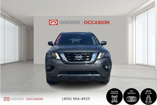 Nissan Pathfinder Platinum AWD Navigation Sièges Chauffants 2020 à Terrebonne, Québec - 2 - w320h240px