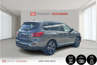 Nissan Pathfinder Platinum AWD Navigation Sièges Chauffants 2020 à Terrebonne, Québec - 6 - w320h240px