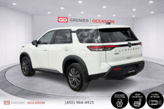 Nissan Pathfinder S AWD Bas Kilométrage 2023 à Terrebonne, Québec - 4 - w320h240px