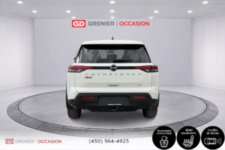 Nissan Pathfinder S AWD Bas Kilométrage 2023 à Terrebonne, Québec - 5 - w320h240px