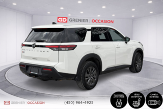 Nissan Pathfinder S AWD Bas Kilométrage 2023 à Terrebonne, Québec - 6 - w320h240px
