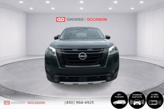 Nissan Pathfinder SL Cuir Toit Panoramique 2023 à Terrebonne, Québec - 6 - w320h240px