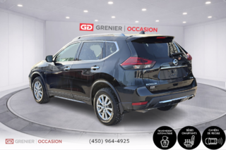 Nissan Rogue SV AWD Bas Kilométrage 2020 à Terrebonne, Québec - 4 - w320h240px