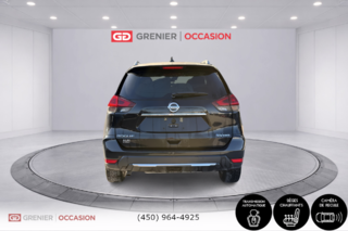 Nissan Rogue SV AWD Bas Kilométrage 2020 à Terrebonne, Québec - 5 - w320h240px
