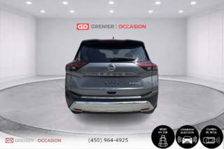 Nissan Rogue Platinum AWD Cuir Toit Panoramique Cuir 2022 à Terrebonne, Québec - 3 - w320h240px