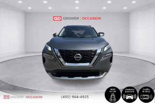 Nissan Rogue Platinum AWD Cuir Toit Panoramique Cuir 2022 à Terrebonne, Québec - 6 - w320h240px