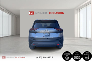 2023 Nissan Rogue SV AWD Toit Panoramique Caméra 360 in Terrebonne, Quebec - 5 - w320h240px