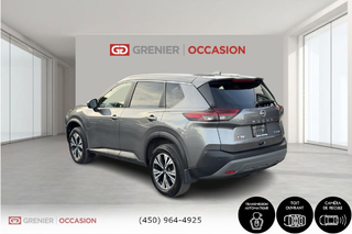 2023 Nissan Rogue SV Toit Panoramique AWD Bas Kilométrage in Terrebonne, Quebec - 4 - w320h240px