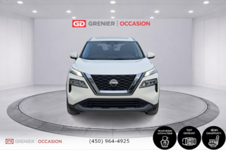 Nissan Rogue SV AWD Toit Panoramique 2023 à Terrebonne, Québec - 2 - w320h240px