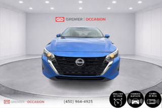 Nissan Sentra SV Caméra De Recul Bas Kilométrage 2024 à Terrebonne, Québec - 6 - w320h240px