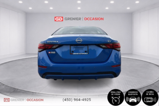 Nissan Sentra SV Caméra De Recul Bas Kilométrage 2024 à Terrebonne, Québec - 3 - w320h240px
