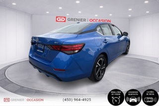 Nissan Sentra SV Caméra De Recul Bas Kilométrage 2024 à Terrebonne, Québec - 2 - w320h240px