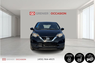 Nissan Versa Note SV Bluetooth Caméra De Recul 2018