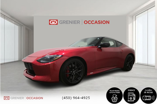 Nissan Z Performance Bose Bas Kilométrage 2023 à Terrebonne, Québec - 3 - w320h240px