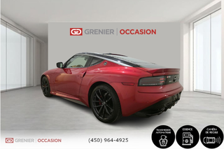 Nissan Z Performance Bose Bas Kilométrage 2023 à Terrebonne, Québec - 5 - w320h240px