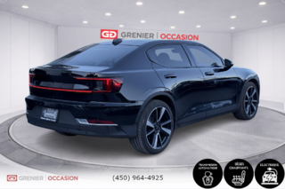 Polestar 2 Launch Edition AWD Bas Kilo 2021 à Terrebonne, Québec - 6 - w320h240px