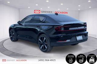 Polestar 2 Launch Edition AWD Bas Kilo 2021 à Terrebonne, Québec - 4 - w320h240px