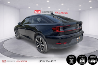 2022 Polestar 2 Long Range Dual Motor AWD in Terrebonne, Quebec - 4 - w320h240px