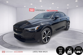 2022 Polestar 2 Long Range Dual Motor AWD in Terrebonne, Quebec - 5 - w320h240px