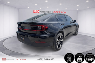 2022 Polestar 2 Long Range Dual Motor AWD in Terrebonne, Quebec - 2 - w320h240px