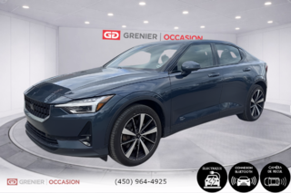 Polestar 2 Long Range Dual Motor AWD Bas Kilométrage 2022 à Terrebonne, Québec - 5 - w320h240px