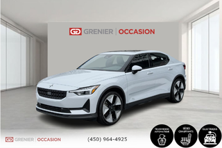 Polestar 2 Long Range Dual Motor AWD Bas Kilométrage 2023