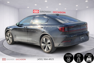 2024 Polestar 2 Toit Vitré Bas Kilométrage in Terrebonne, Quebec - 4 - w320h240px