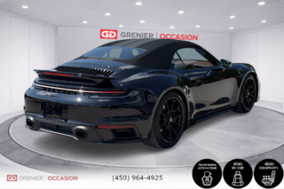 2023 Porsche 911 Turbo S Cabriolet PDK in Terrebonne, Quebec - 6 - w320h240px