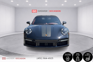 2023 Porsche 911 Turbo S Cabriolet PDK in Terrebonne, Quebec - 2 - w320h240px