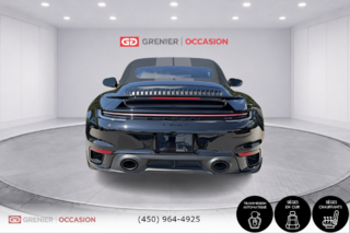 2023 Porsche 911 Turbo S Cabriolet PDK in Terrebonne, Quebec - 5 - w320h240px