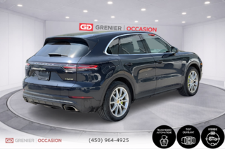 2019 Porsche Cayenne E-Hybrid Toit Panoramique Cuir in Terrebonne, Quebec - 6 - w320h240px