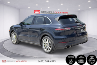 2019 Porsche Cayenne E-Hybrid Toit Panoramique Cuir in Terrebonne, Quebec - 4 - w320h240px