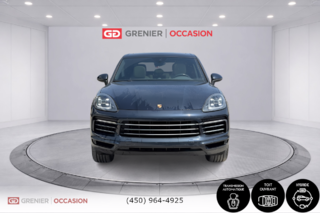 2019 Porsche Cayenne E-Hybrid Toit Panoramique Cuir in Terrebonne, Quebec - 2 - w320h240px
