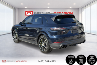 2020 Porsche Cayenne E-Hybrid SPORT PACKAGE Exhaust Sport in Terrebonne, Quebec - 4 - w320h240px
