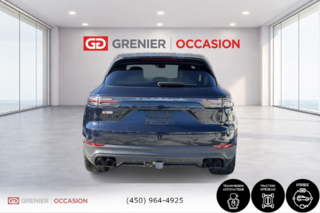 2020 Porsche Cayenne E-Hybrid SPORT PACKAGE Exhaust Sport in Terrebonne, Quebec - 5 - w320h240px