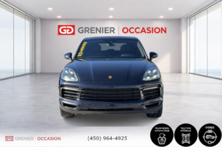 2020 Porsche Cayenne E-Hybrid SPORT PACKAGE Exhaust Sport