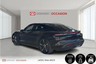 Porsche Taycan 4S Premium Package Performance Battery Plus 2021 à Terrebonne, Québec - 4 - w320h240px
