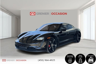 Porsche Taycan 4S Premium Package Performance Battery Plus 2021 à Terrebonne, Québec - 3 - w320h240px