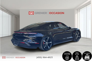 Porsche Taycan 4S Premium Package Performance Battery Plus 2021 à Terrebonne, Québec - 6 - w320h240px