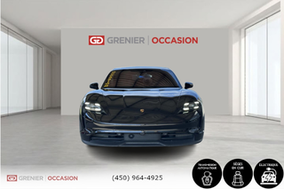 Porsche Taycan 4S Premium Package Performance Battery Plus 2021 à Terrebonne, Québec - 2 - w320h240px