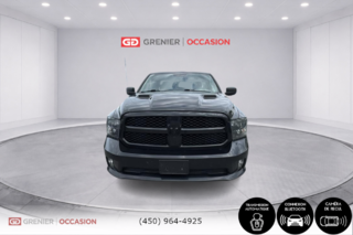 Ram 1500 Classic Express Crew Cab V6 2019 à Terrebonne, Québec - 6 - w320h240px