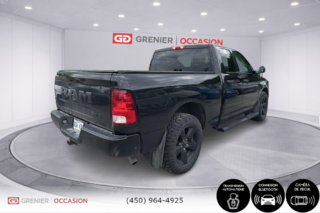 Ram 1500 Classic Express Crew Cab V6 2019 à Terrebonne, Québec - 2 - w320h240px