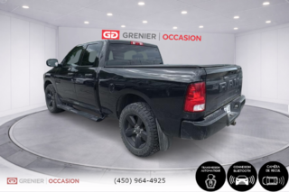 Ram 1500 Classic Express Crew Cab V6 2019 à Terrebonne, Québec - 4 - w320h240px