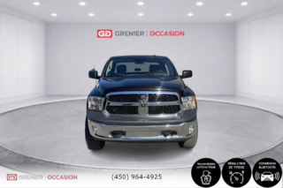 2017 Ram 1500 ST Crew Bas Kilométrage in Terrebonne, Quebec - 6 - w320h240px