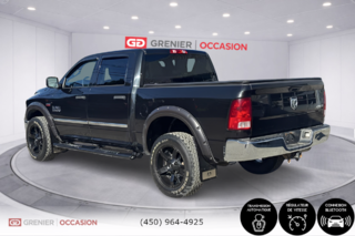 2017 Ram 1500 ST Crew Bas Kilométrage in Terrebonne, Quebec - 4 - w320h240px