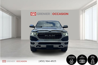 2019 Ram 1500 Limited V8 5.7 Hemi Crew Ram Box in Terrebonne, Quebec - 2 - w320h240px
