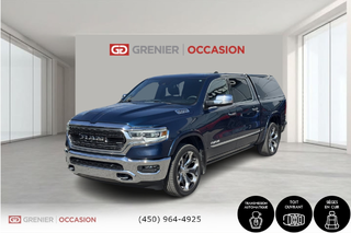 2021 Ram 1500 Limited Grosse Écran Toit Panoramique * Bijoux * in Terrebonne, Quebec - 3 - w320h240px