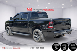 2022 Ram 1500 Sport Écran 12 Pouce Harmon Kardon Crew in Terrebonne, Quebec - 4 - w320h240px