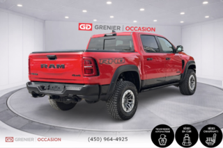 Ram 1500 RHO * 7900 km * 2025 à Terrebonne, Québec - 5 - w320h240px